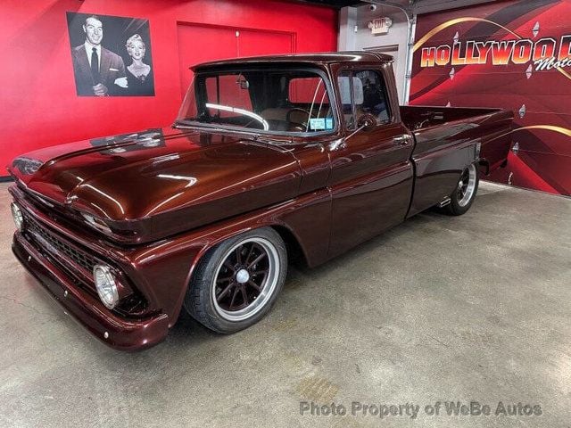 1963 Chevrolet C10 Resto-Mod Resto-Mod - 22992751 - 2