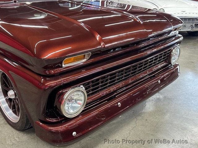 1963 Chevrolet C10 Resto-Mod Resto-Mod - 22992751 - 31