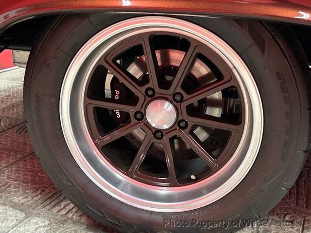 1963 Chevrolet C10 Resto-Mod Resto-Mod - 22992751 - 33
