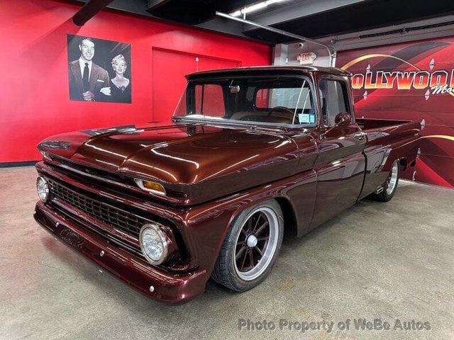 1963 Chevrolet C10 Resto-Mod Resto-Mod - 22992751 - 3