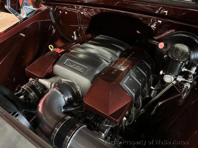 1963 Chevrolet C10 Resto-Mod Resto-Mod - 22992751 - 39