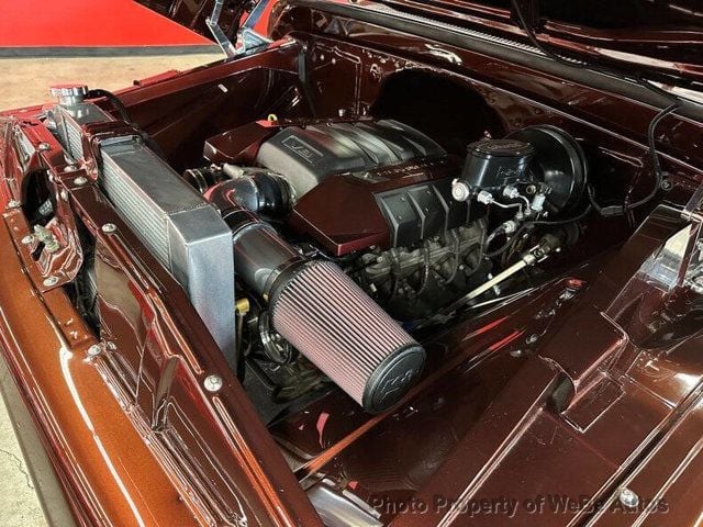 1963 Chevrolet C10 Resto-Mod Resto-Mod - 22992751 - 42