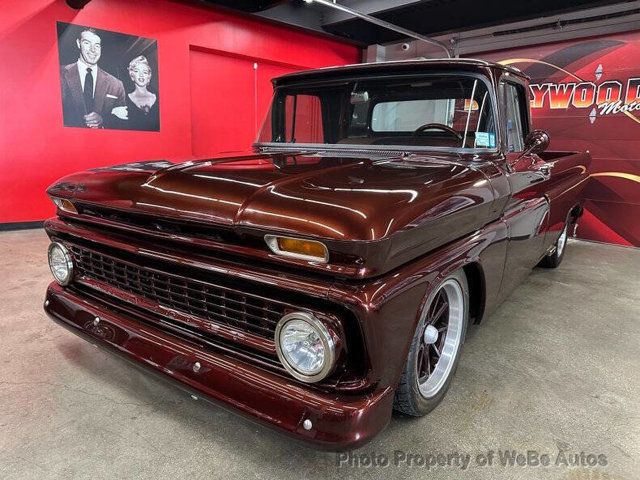 1963 Chevrolet C10 Resto-Mod Resto-Mod - 22992751 - 4