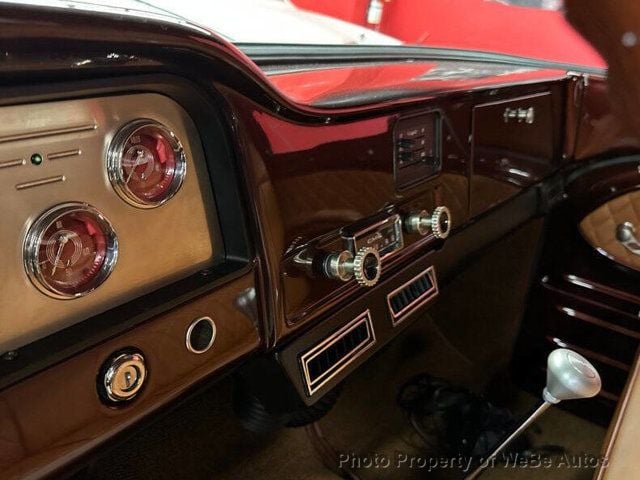1963 Chevrolet C10 Resto-Mod Resto-Mod - 22992751 - 49