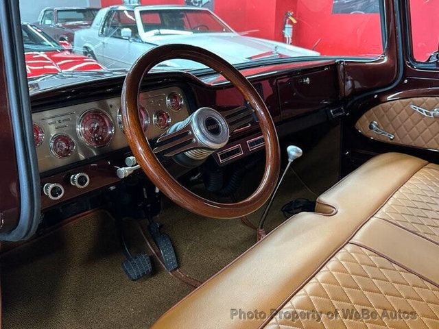 1963 Chevrolet C10 Resto-Mod Resto-Mod - 22992751 - 55