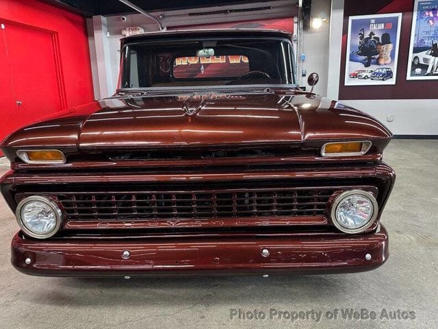 1963 Chevrolet C10 Resto-Mod Resto-Mod - 22992751 - 8