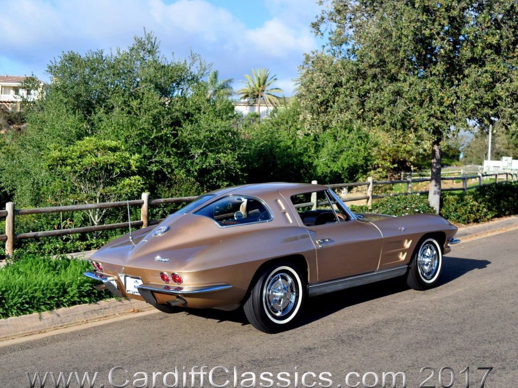 1963 Chevrolet Corvette  - 16665693 - 9