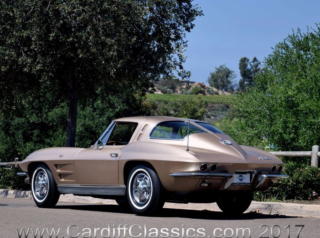 1963 Chevrolet Corvette  - 16665693 - 10