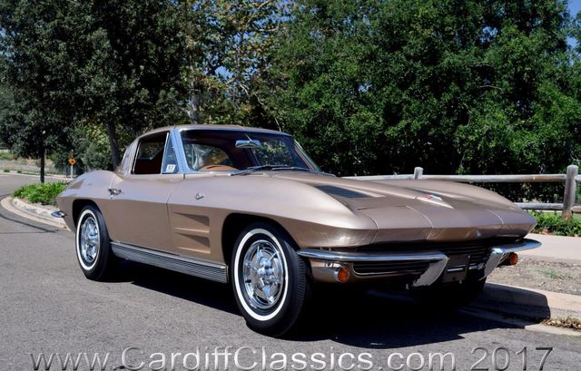 1963 Chevrolet Corvette  - 16665693 - 11