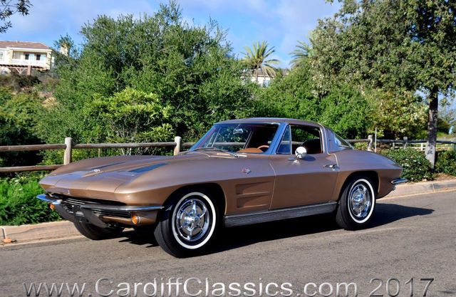 1963 Chevrolet Corvette  - 16665693 - 12