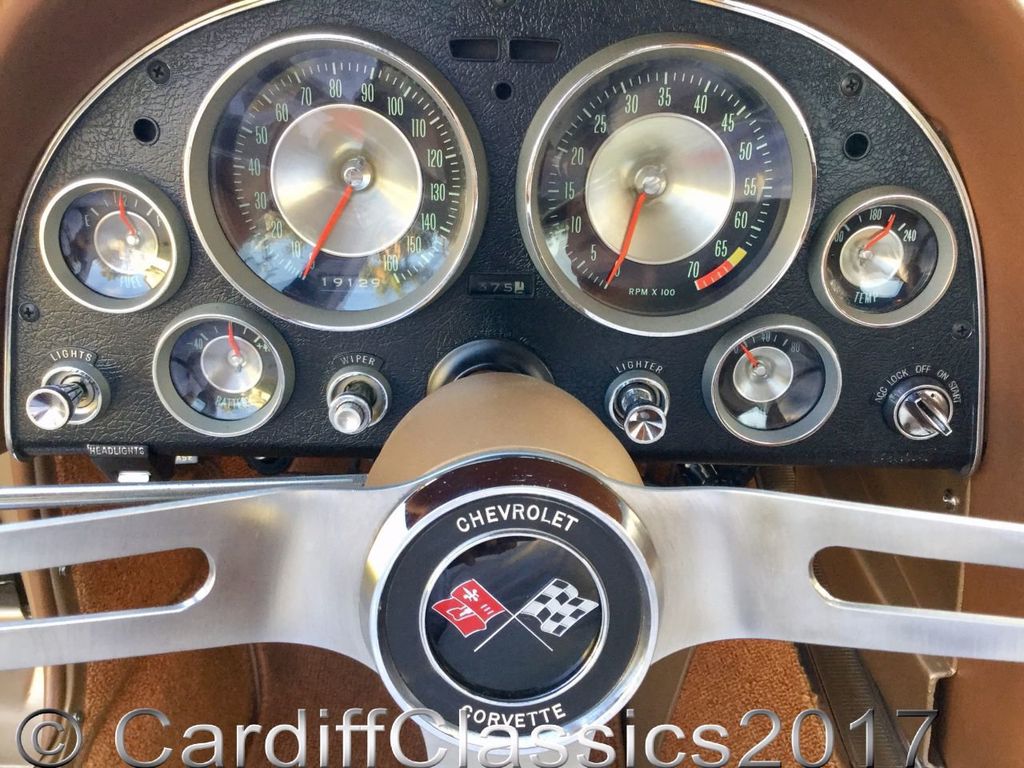 1963 Chevrolet Corvette  - 16665693 - 15