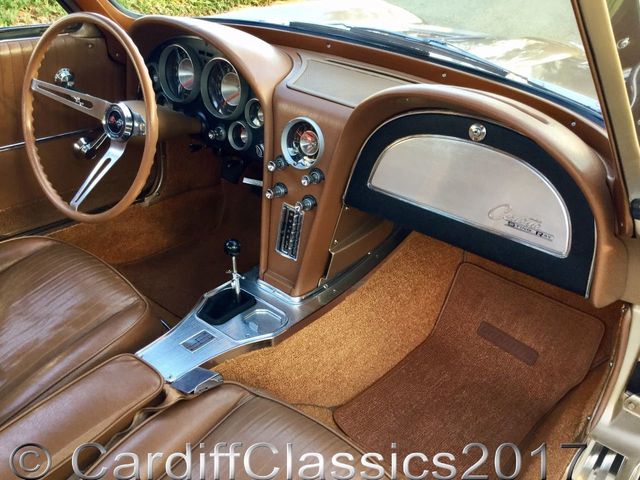 1963 Chevrolet Corvette  - 16665693 - 16