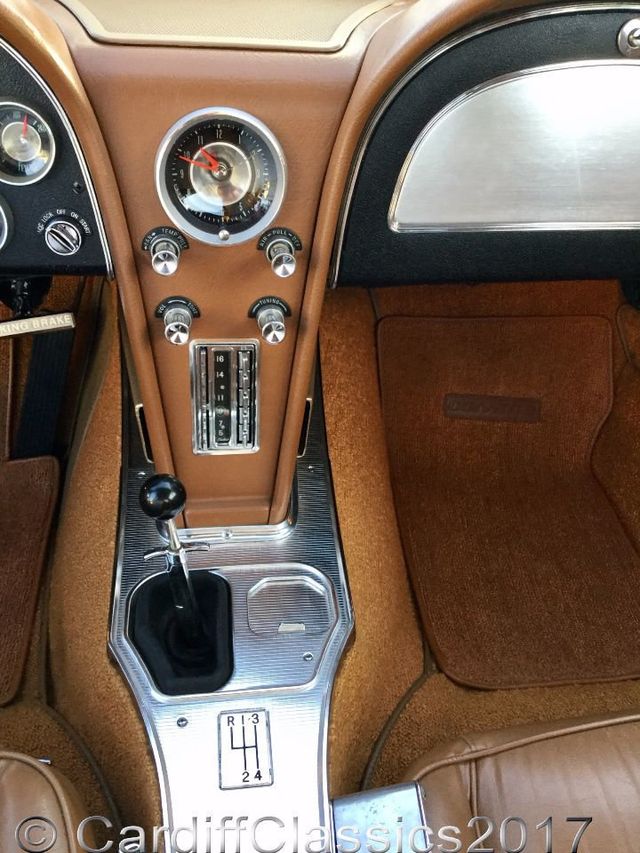 1963 Chevrolet Corvette  - 16665693 - 17