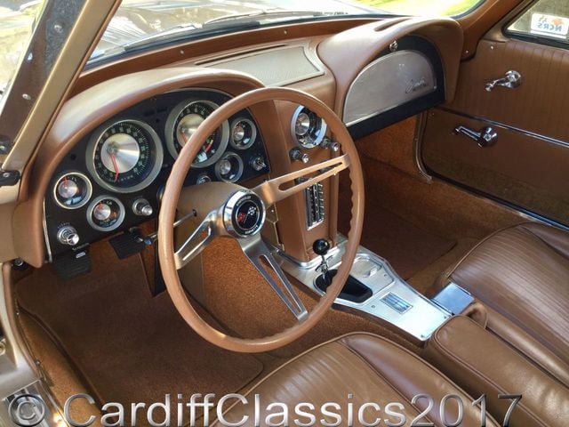 1963 Chevrolet Corvette  - 16665693 - 1