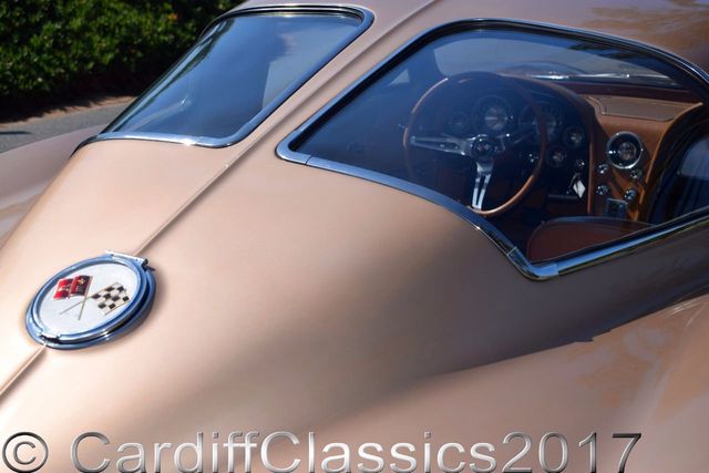 1963 Chevrolet Corvette  - 16665693 - 27