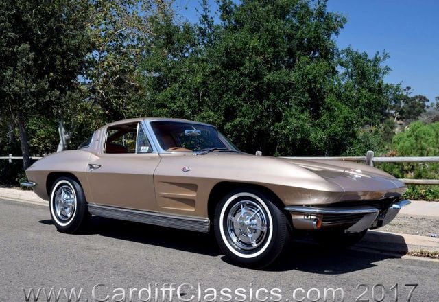 1963 Chevrolet Corvette  - 16665693 - 2