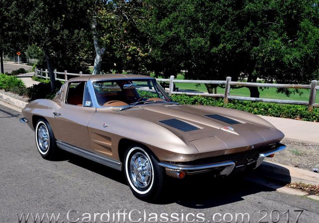 1963 Chevrolet Corvette  - 16665693 - 29