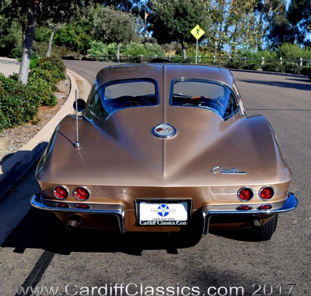 1963 Chevrolet Corvette  - 16665693 - 33