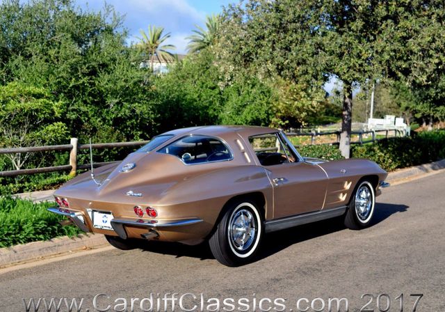 1963 Chevrolet Corvette  - 16665693 - 34