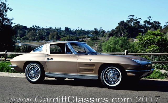 1963 Chevrolet Corvette  - 16665693 - 35