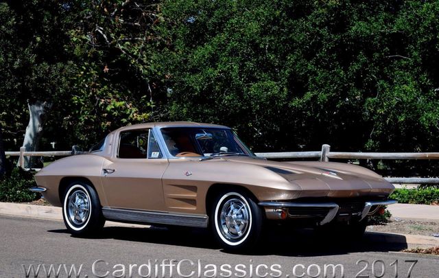 1963 Chevrolet Corvette  - 16665693 - 36