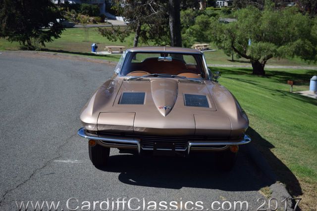 1963 Chevrolet Corvette  - 16665693 - 37