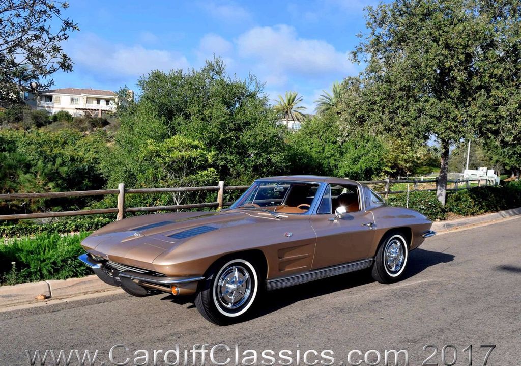 1963 Chevrolet Corvette  - 16665693 - 38