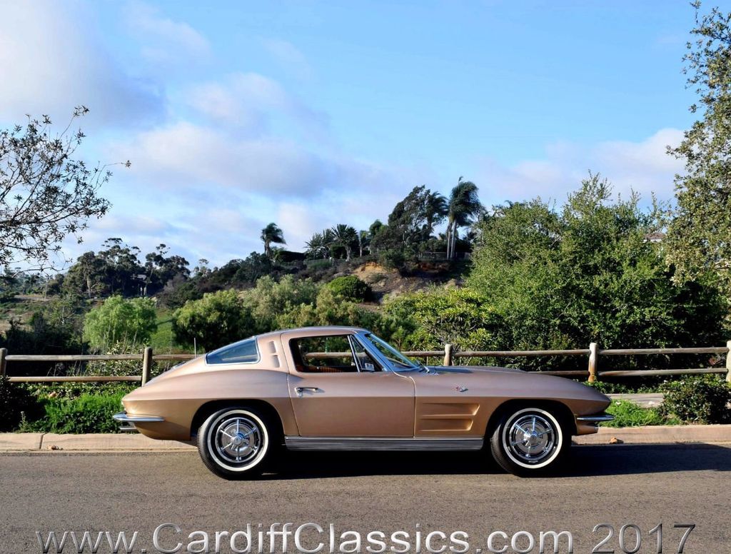 1963 Chevrolet Corvette  - 16665693 - 3