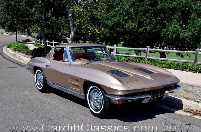 1963 Chevrolet Corvette  - 16665693 - 39