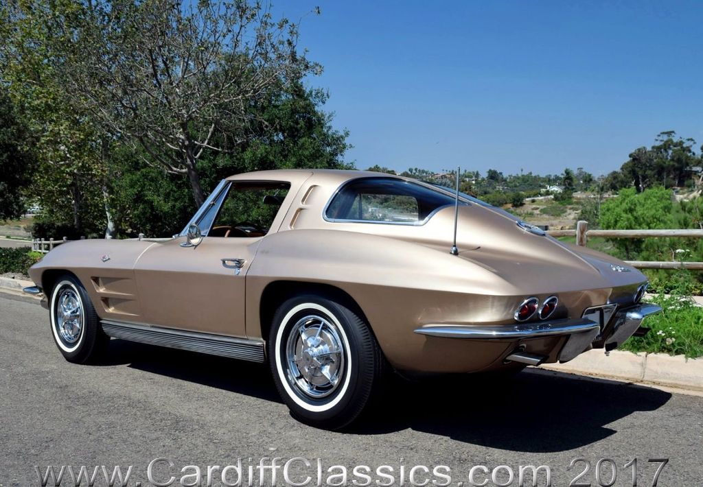 1963 Chevrolet Corvette  - 16665693 - 40