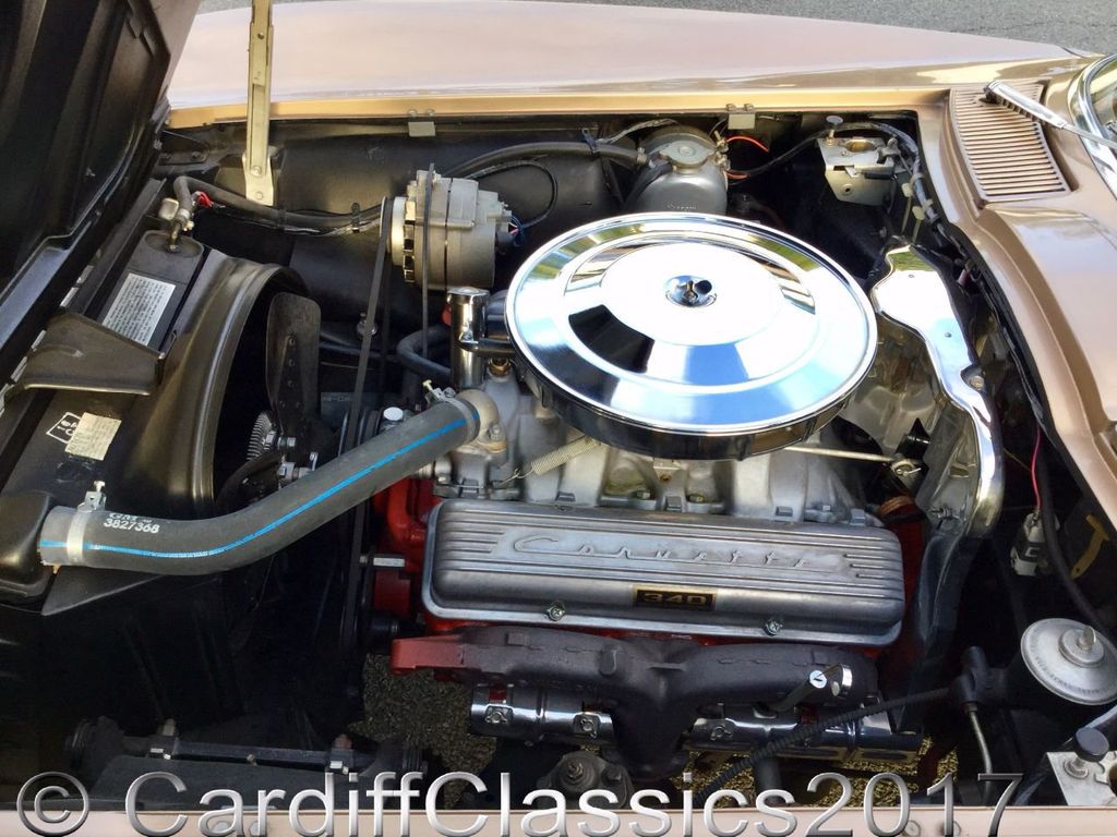 1963 Chevrolet Corvette  - 16665693 - 42