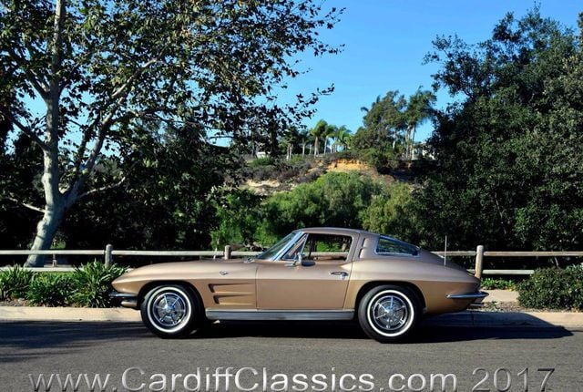 1963 Chevrolet Corvette  - 16665693 - 4