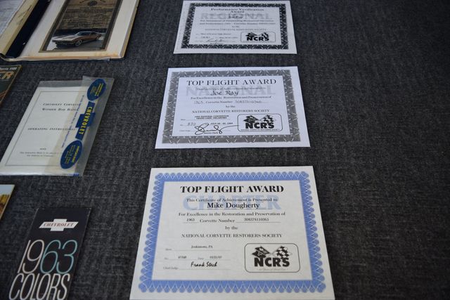 1963 Chevrolet Corvette  - 16665693 - 49