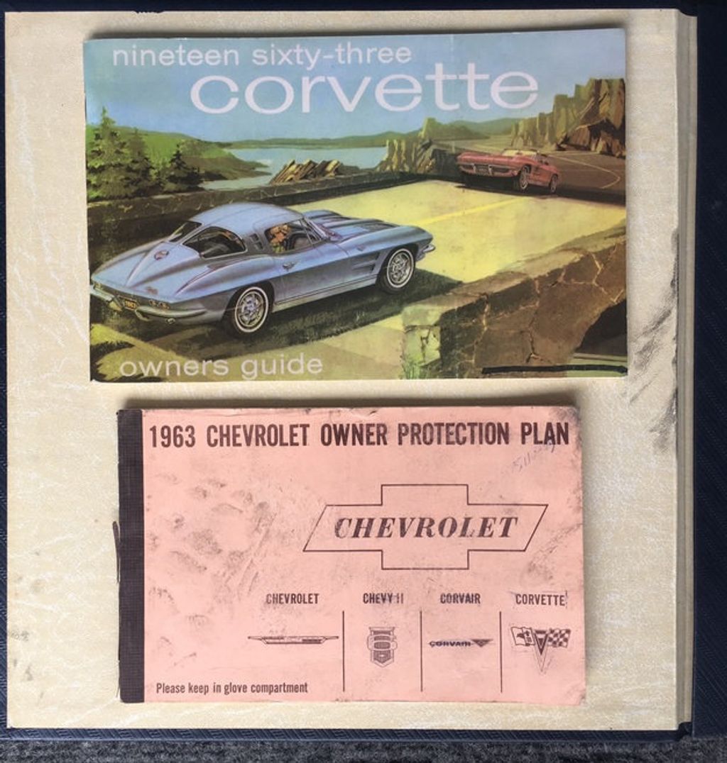 1963 Chevrolet Corvette  - 16665693 - 52