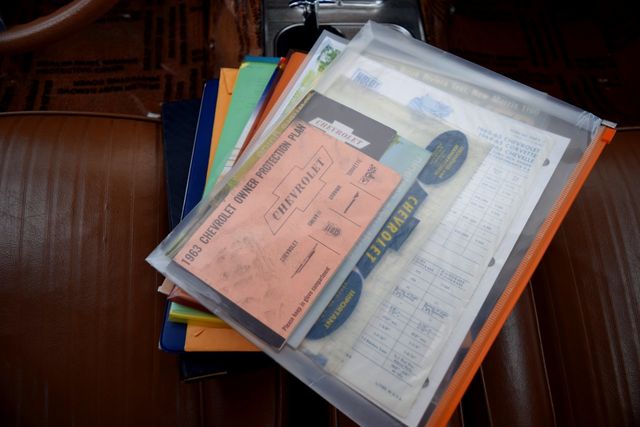 1963 Chevrolet Corvette  - 16665693 - 53