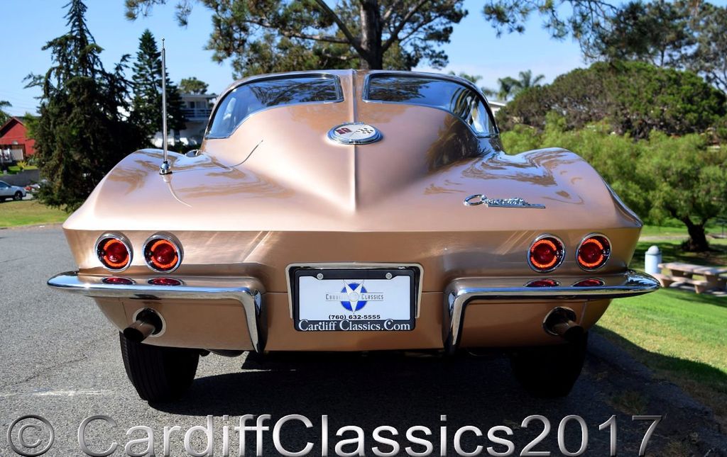 1963 Chevrolet Corvette  - 16665693 - 6