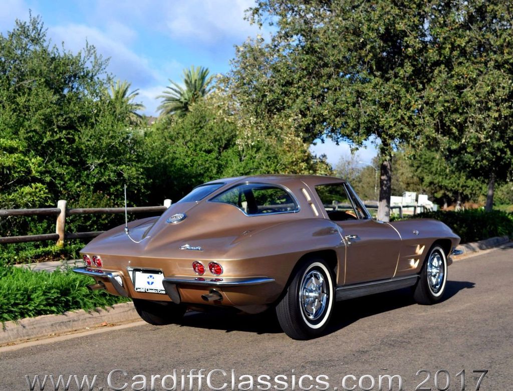 1963 Chevrolet Corvette  - 16665693 - 7