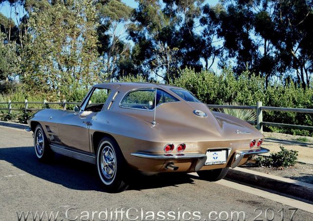 1963 Chevrolet Corvette  - 16665693 - 8