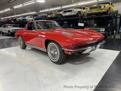 1963 Chevrolet Corvette - 8555