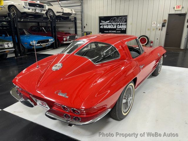 1963 Chevrolet Corvette  - 22989586 - 10