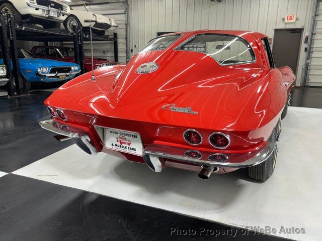 1963 Chevrolet Corvette  - 22989586 - 11