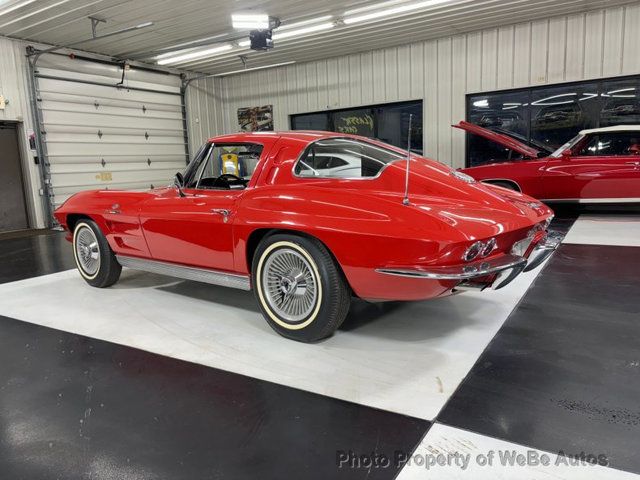 1963 Chevrolet Corvette  - 22989586 - 15