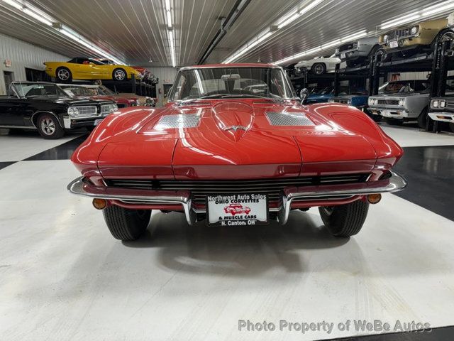 1963 Chevrolet Corvette  - 22989586 - 1