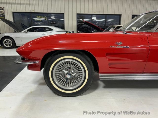1963 Chevrolet Corvette  - 22989586 - 19