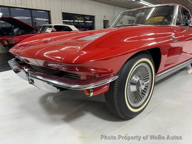1963 Chevrolet Corvette  - 22989586 - 21