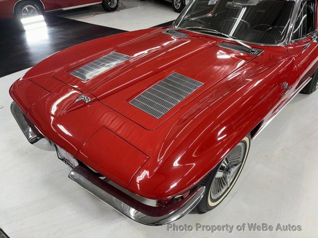 1963 Chevrolet Corvette  - 22989586 - 22