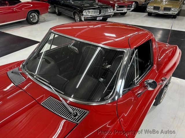 1963 Chevrolet Corvette  - 22989586 - 23