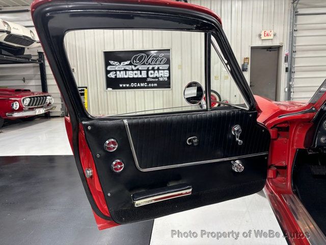 1963 Chevrolet Corvette  - 22989586 - 25