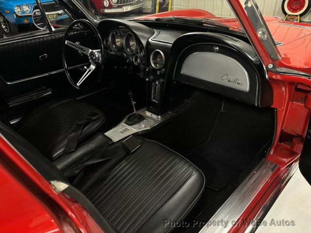 1963 Chevrolet Corvette  - 22989586 - 30