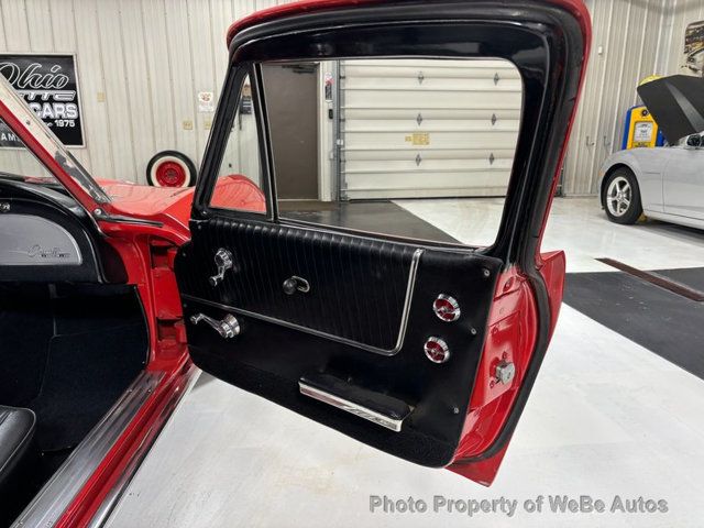 1963 Chevrolet Corvette  - 22989586 - 31